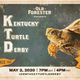 Illustration for article titled Tomorrow's Kentucky Derby will be slower, smaller, greener